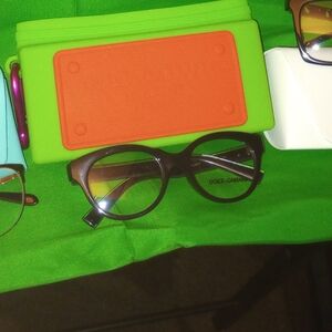 Dolce and Gabbana kids glasses